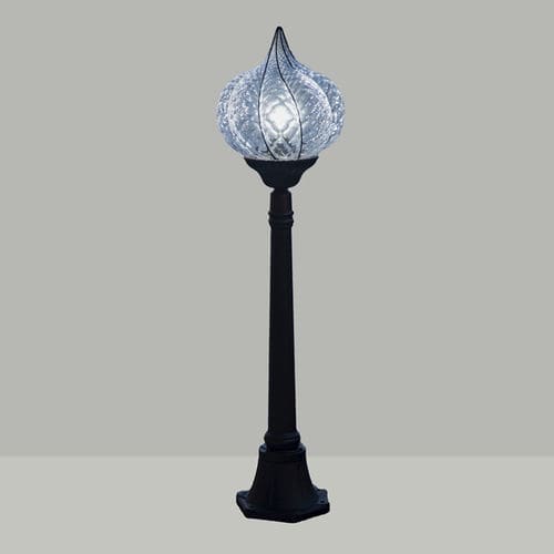 Stehleuchte - GOCCIA - Siru Lighting - Metall / geblasenes Glas / modern