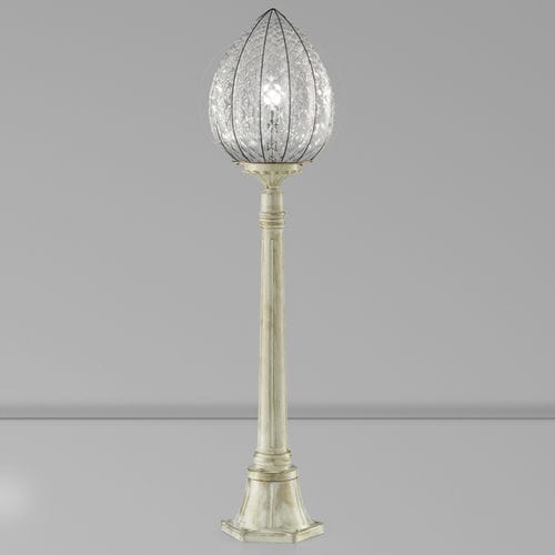 Stehleuchte - POVEGLIA - Siru Lighting - geblasenes Glas / Stil / mit Kabel