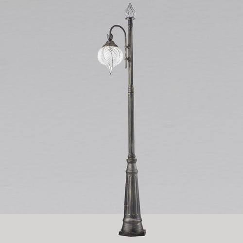 Straßenlaterne - GOCCIA - Siru Lighting - Garten / klassisch / Metall