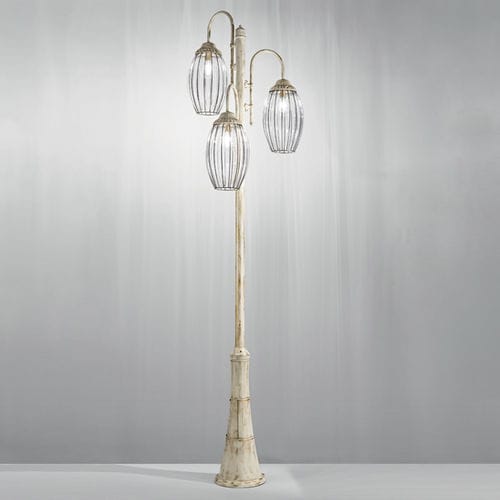 Straßenlaterne - NAUTILUS - Siru Lighting - Garten / modern / Metall