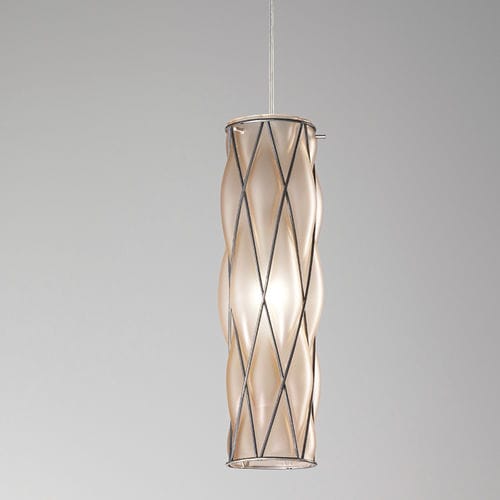 Hängelampe - ARLECCHINO - Siru Lighting - geblasenes Glas / modern / mit Kabel