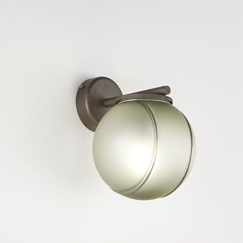 Moderne Wandleuchte - FLORET - Siru Lighting - für den Innenraum / geblasenes Glas / sphärisch