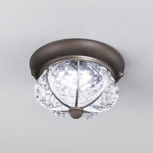 Moderne Deckenlampe - RAGGIO - Siru Lighting - rund / Skulptur / aus verchromtem Metall