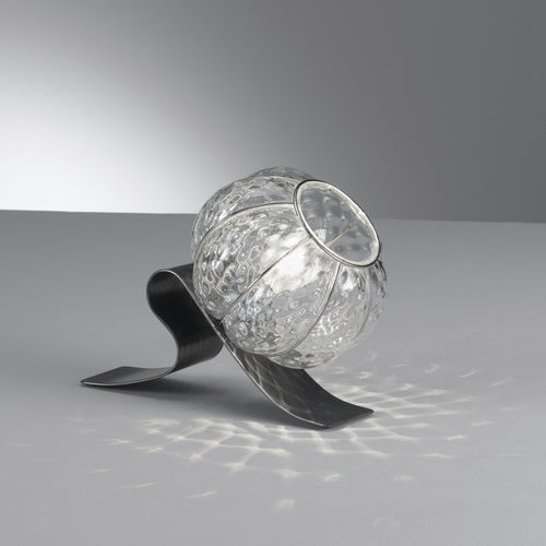 Tischlampe - SFERA - Siru Lighting - Metall / geblasenes Glas / modern