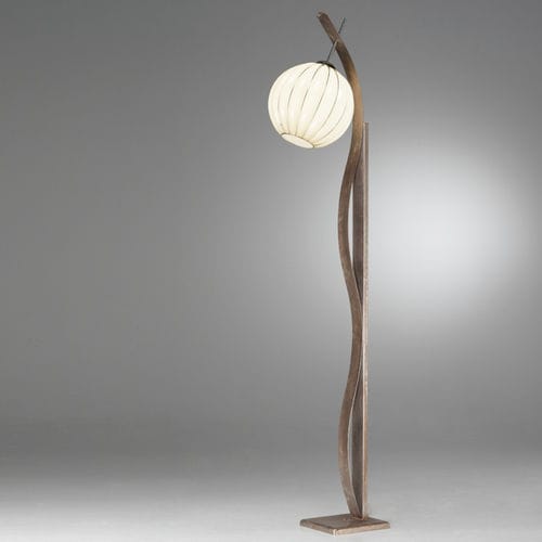 Stehleuchte - SFERA - Siru Lighting - Metall / geblasenes Glas / klassisch