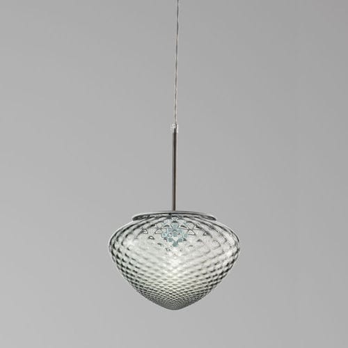 Hängelampe - CUORE - Siru Lighting - Metall / geblasenes Glas / modern