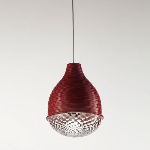 Hängelampe - FARO - Siru Lighting - Metall / geblasenes Glas / modern