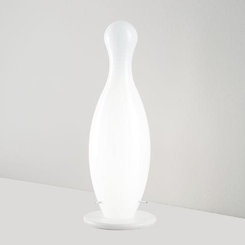 Tischlampe - BIRILLO - Siru Lighting - geblasenes Glas / modern / mit Kabel