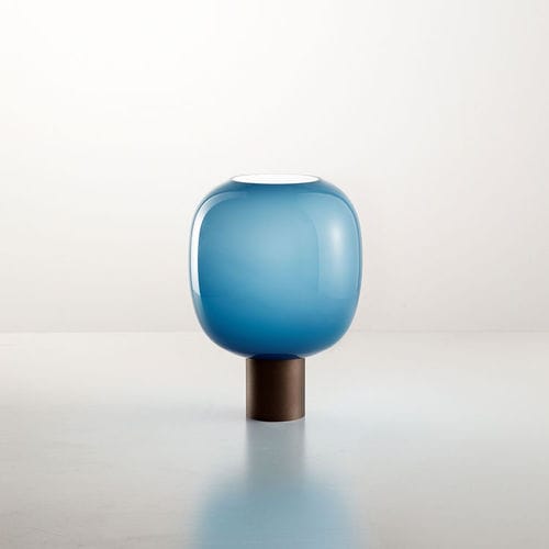 Hängelampe - FORME - Siru Lighting - geblasenes Glas / modern / mit Kabel
