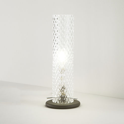 Tischlampe - GLAM - Siru Lighting - Kristall / modern / mit Kabel