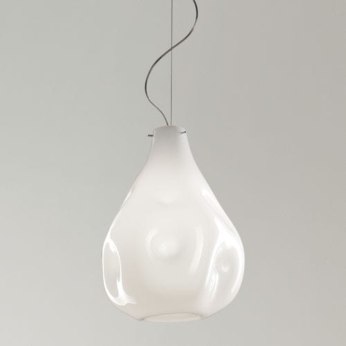 Tischlampe - JELLYFISH - Siru Lighting - geblasenes Glas / modern / mit Kabel