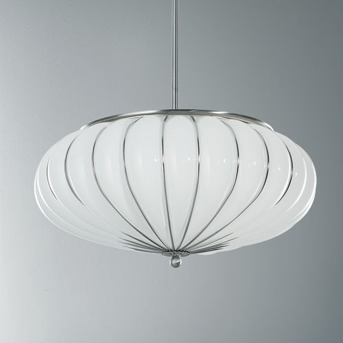 Hängelampe - GIOVE - Siru Lighting - Drahtgewebe / aus venezianischem Glas / geblasenes Glas