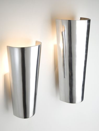 Moderne Wandleuchte - TOSCANA - Quasar Holland - für den Innenraum / Aluminiumguss / Bronze