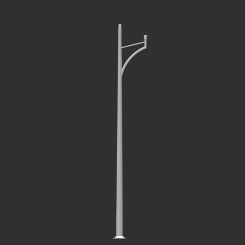 Lichtmast - SAL-A1  - Rosa - ZPSO Stanislaw Rosa - Aluminium