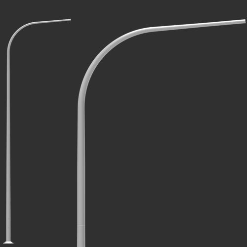 Lichtmast - SAL-9 WŁ 1/2,5/3,2/5  - Rosa - ZPSO Stanislaw Rosa - Aluminium