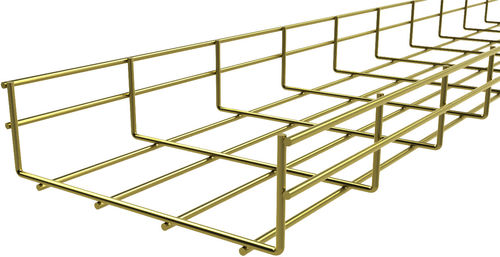Stahl-Gitterrinne - BF - BASOR Electric,