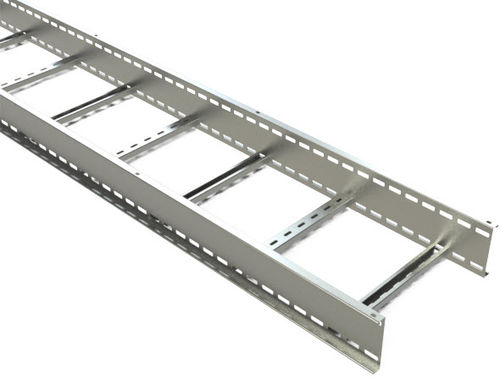 Stahl-Kabelleiter - BSL - BASOR Electric,