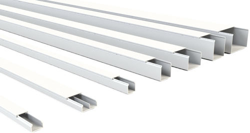 Stahl-Kabelkanal - BPB - BASOR Electric, - Wohnbereich