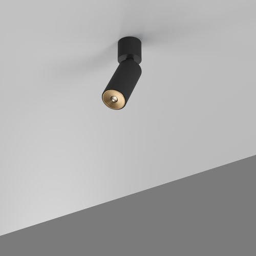 Strahler für Aufbau - SC IMAGINE MODEL 1 - PROLICHT - LED / rund / IP40