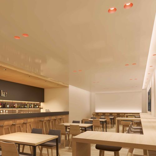 LED-Downlight - BIONIQ - PROLICHT - rund / IP20 / für den Innenraum