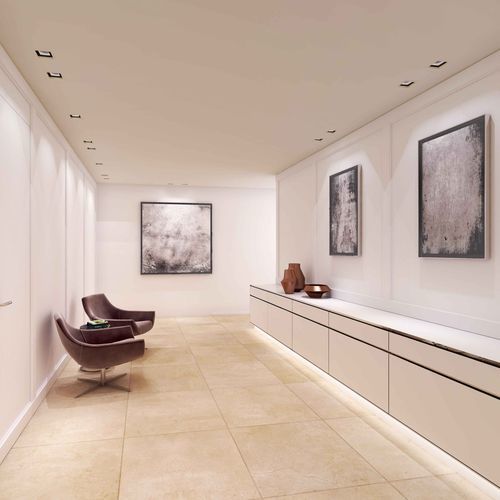 Einbaudownlight - BIONIQ - PROLICHT - LED / quadratisch / IP20