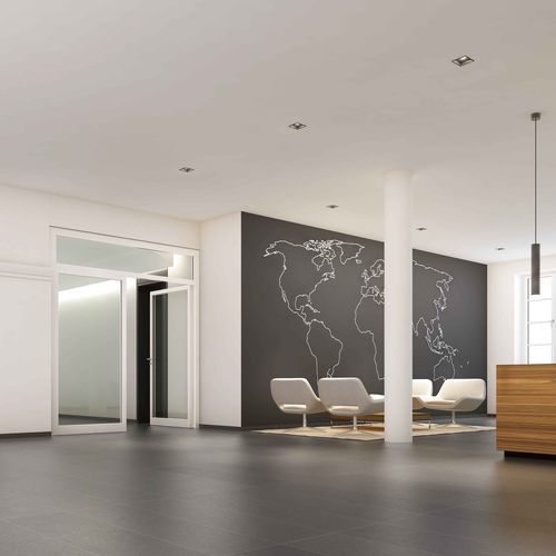Einbaudownlight - BIONIQ DEEP COMFORT - PROLICHT - LED / quadratisch / IP20