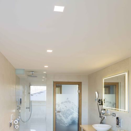 LED-Downlight - BIONIQ DEEP COMFORT - PROLICHT - quadratisch / IP20 / für den Innenraum