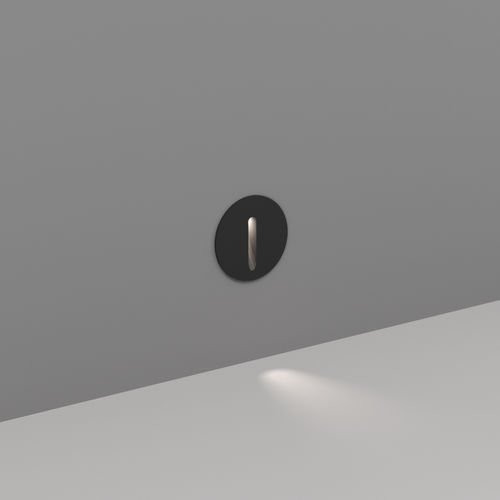 Moderne Wandleuchte - LOLLIPOP - PROLICHT - für den Innenraum / für Außenbereich / Aluminium