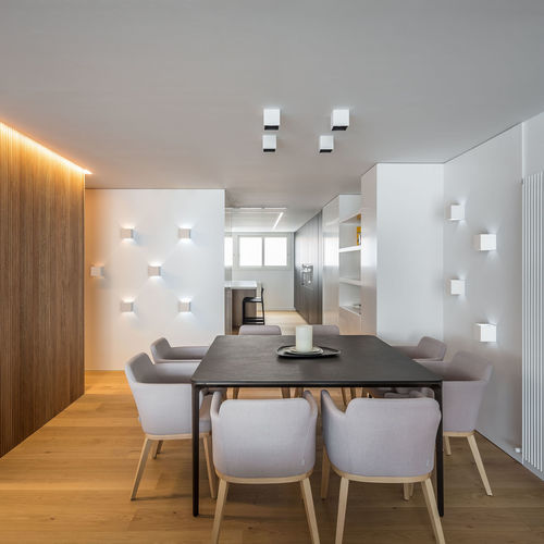 Aufbaustrahler - DICE INVADER - PROLICHT - LED / in Würfelform / IP20