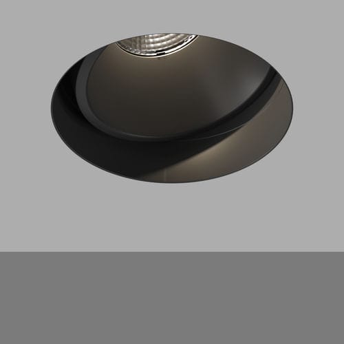Einbaudownlight - INVADER - PROLICHT - LED / rund / IP40