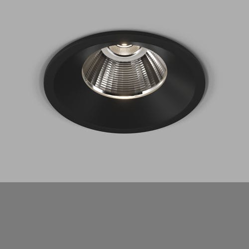 Einbaudownlight - INVADER COMPACT - PROLICHT - LED / rund / IP44