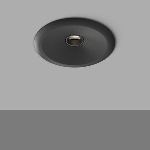 Einbaustrahler - INVADER MICRO-DOT - PROLICHT - LED / rund / IP44
