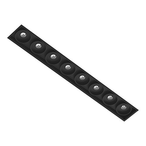 LED-Downlight - MAGIQ MICRO-DOT - PROLICHT - rechteckig / IP44 / für den Innenraum