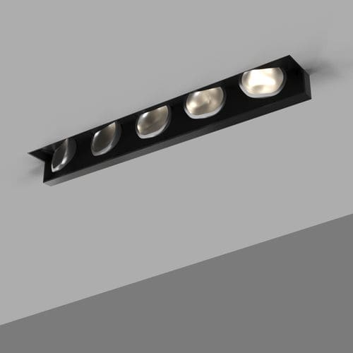 LED-Downlight - MAGIQ - PROLICHT - vertikal / IP20 / für den Innenraum