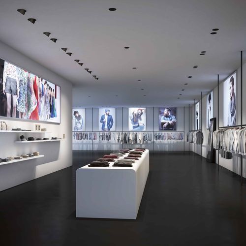 Einbaudownlight - MECHANIQ - PROLICHT - LED / rund / biegsam
