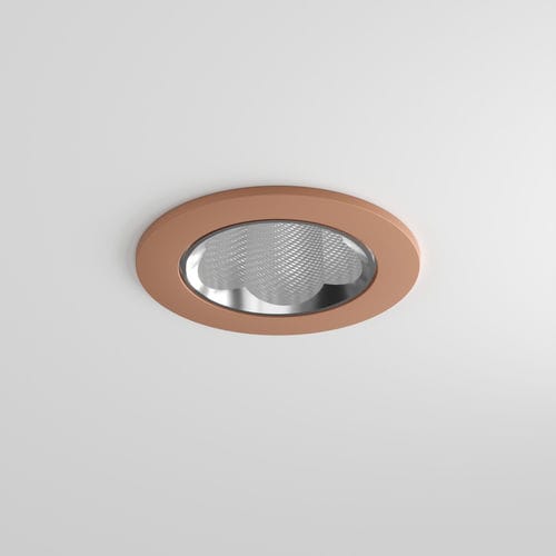 Einbaudownlight - OIKO PRO SLIM - PROLICHT - LED / rund / IP20