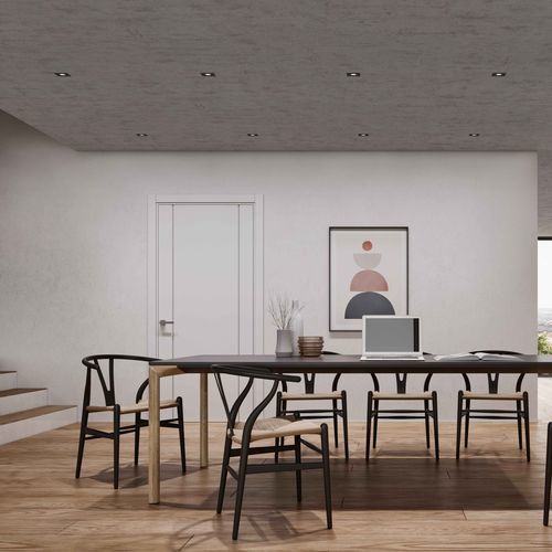 Einbaudownlight - OIKO PRO - PROLICHT - LED / quadratisch / IP54