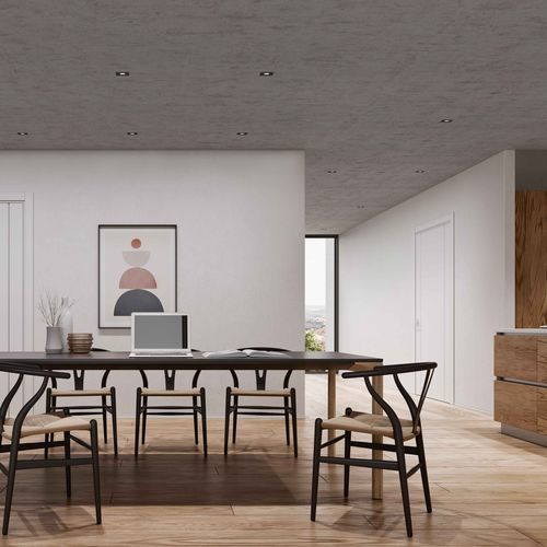 Einbaudownlight - OIKO PRO COMFORT - PROLICHT - LED / quadratisch / IP20