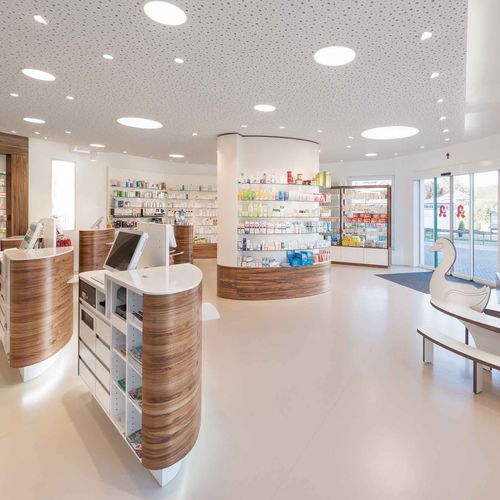 Einbauleuchte - SIGN - PROLICHT - LED / rund / IP20