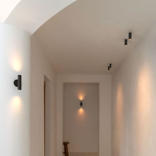 Aufbaustrahler - SC INVADER MODEL 2 - PROLICHT - LED / rund / IP40