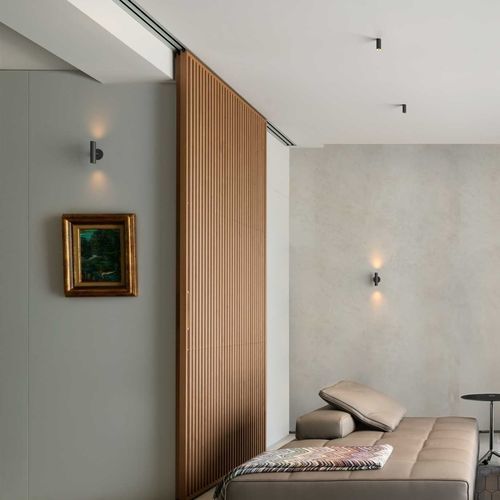 Aufbaustrahler - SC INVADER MODEL 2 - PROLICHT - LED / rund / rohrförmig