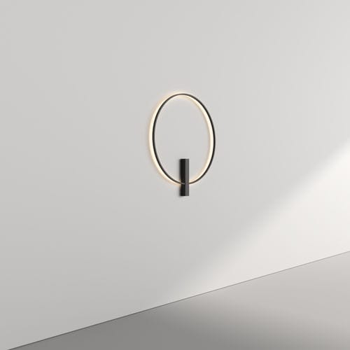 Moderne Wandleuchte - 320-1460 - PROLICHT - für den Innenraum / Metall / Skulptur