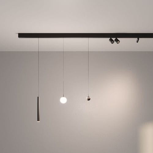 Aufbauleuchte - FORTIES - PROLICHT - LED / linear / Objekteinrichtung