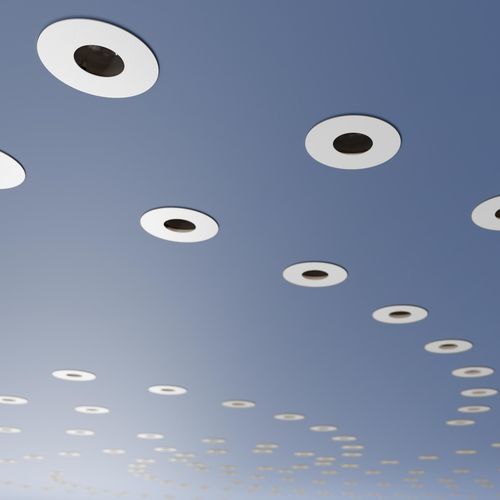 Strahler für Deckeneinbau - BIONIQ EVO PINHOLE TRIMLESS - PROLICHT - LED / rund / IP65