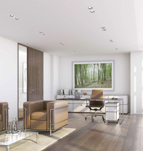 Einbaudownlight - BIONIQ RECESSED - PROLICHT - LED / rund / IP65