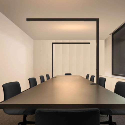 Bürolampe - SLIDER-F DESK - PROLICHT - Aluminium / modern / schnurlos