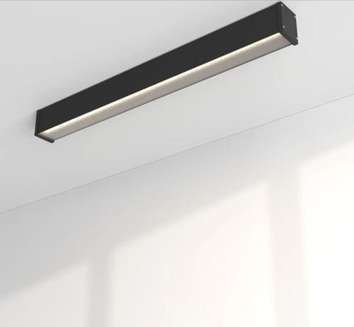 Gerade Leuchte - SLIDER - PROLICHT - IP54 / für den Innenbereich / für Hotels