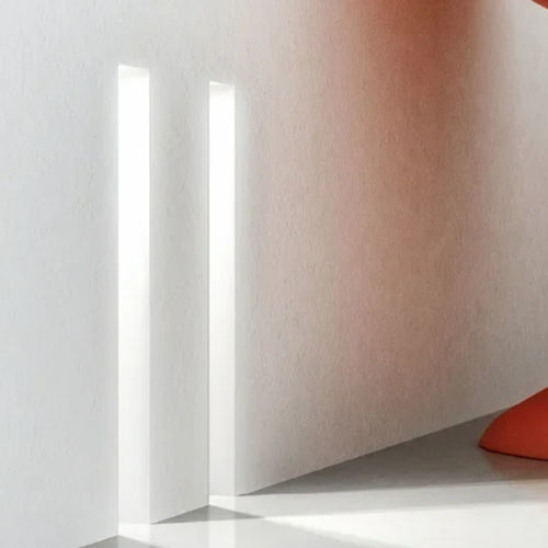 Moderne Wandleuchte - ONLY DOWN - PROLICHT - für den Innenraum / Aluminium / geometrisch