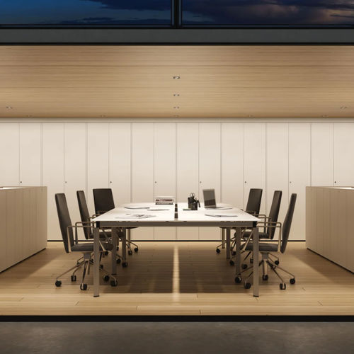 Einbaudownlight - OIKO PRO  - PROLICHT - LED / rechteckig / IP20