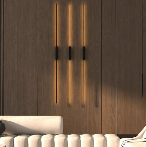 Moderne Wandleuchte - 320-1440 - PROLICHT - für den Innenraum / Metall / geometrisch